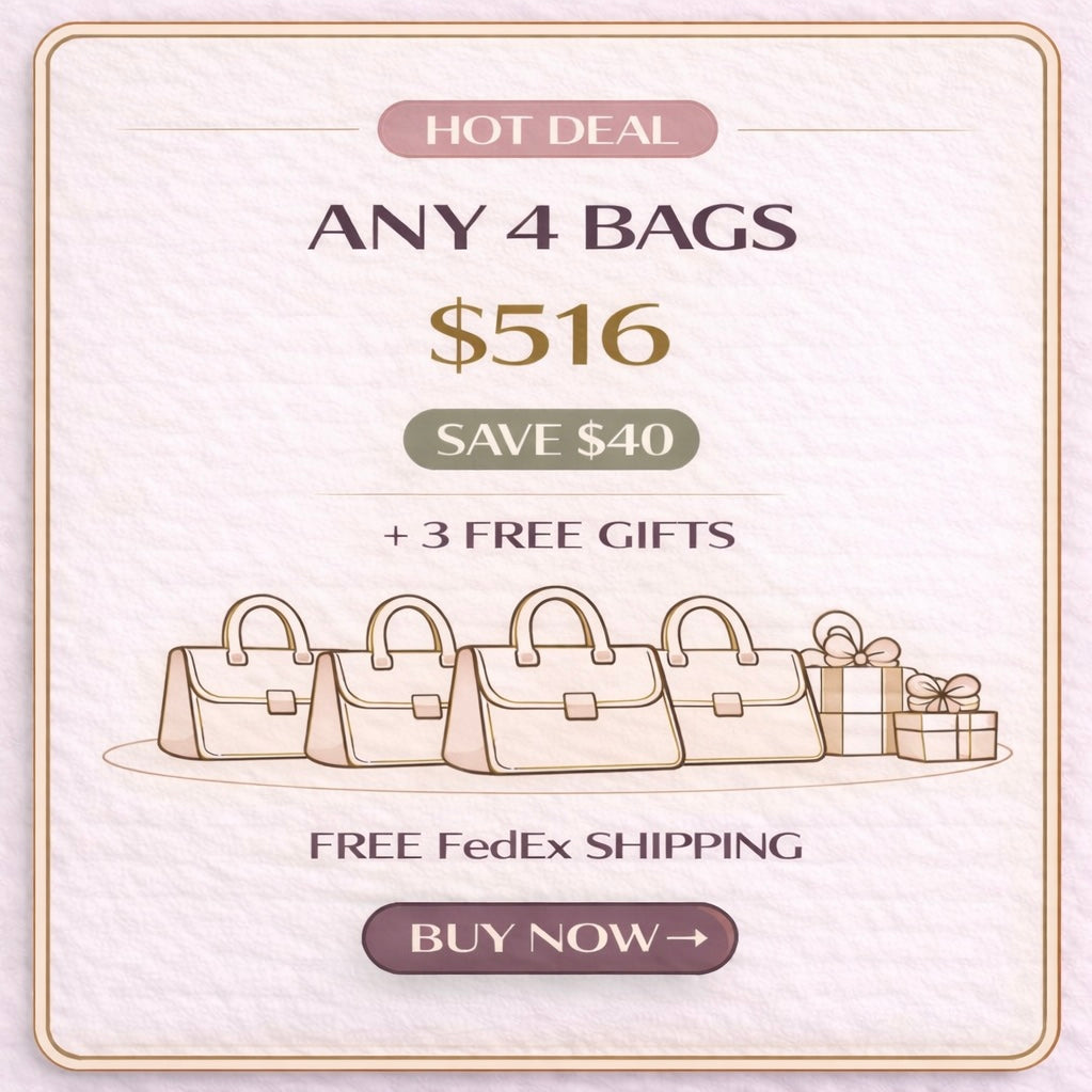 Order 4 pieces（ get extra 3 wallet as a freebie and 40 dollars shipping fee off）