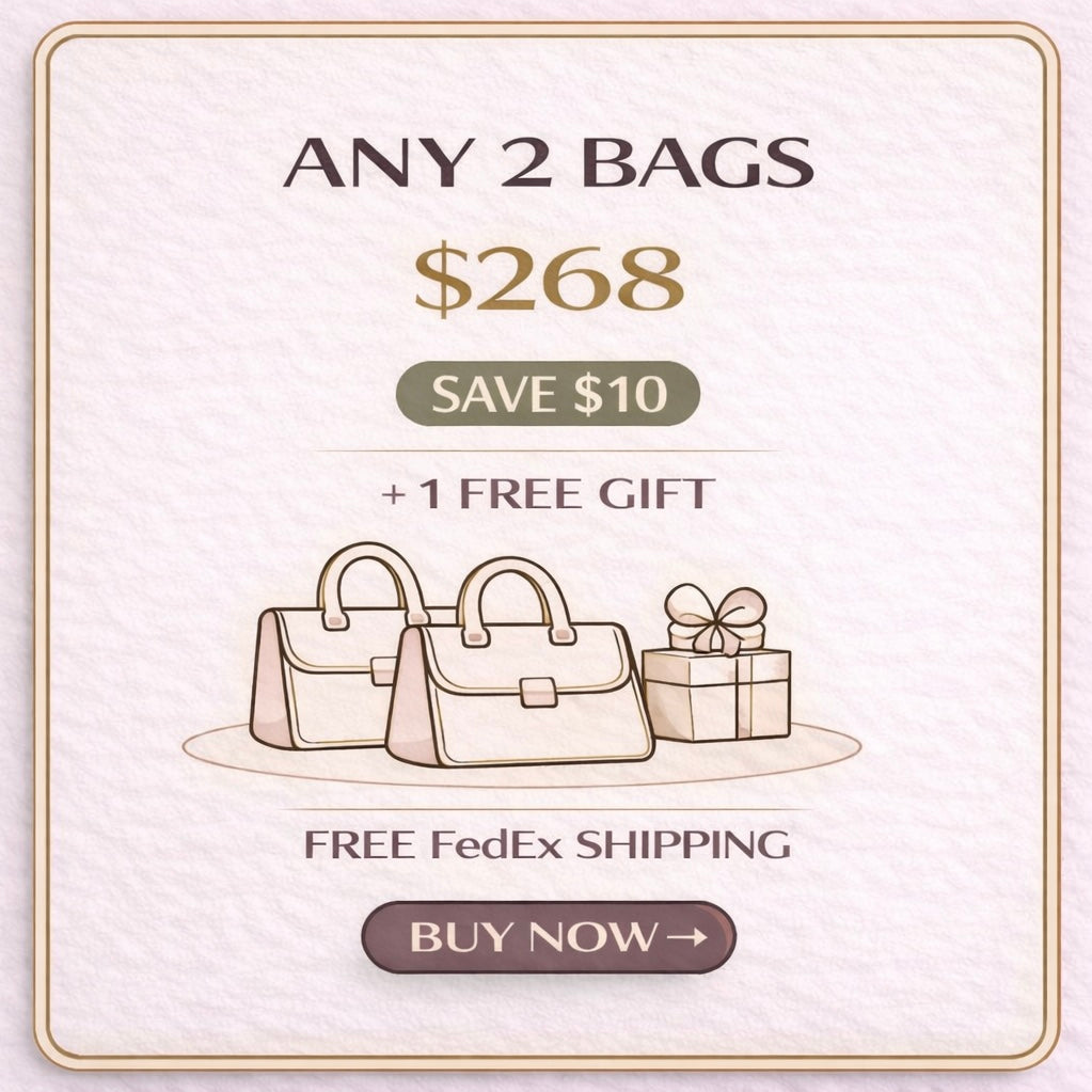 Order 2 pieces（ get extra 1 wallet as a freebie and 10 dollars shipping fee off）