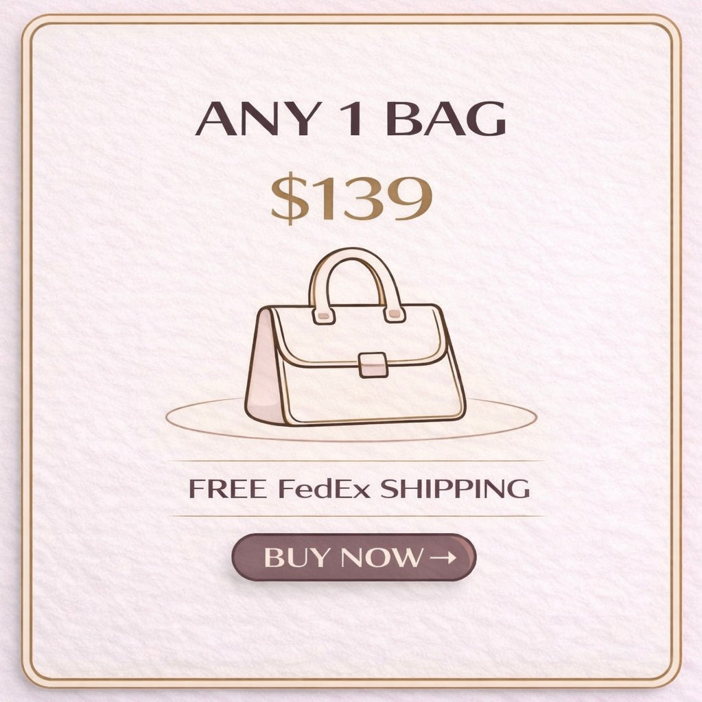 Order 1 piece（All orders will be delivered via FedEx）